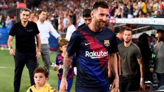 Lionel Messi dijo que su hijo Mateo se quejó por una anécdota que contó | VIDEO