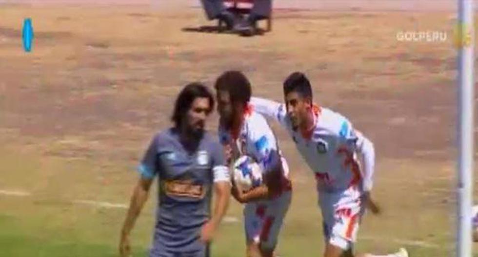 Sporting Cristal la pasó mal, muy mal en Ayacucho. Dura remontada sufrió el cuadro celeste. (Video: Gol Perú - YouTube)