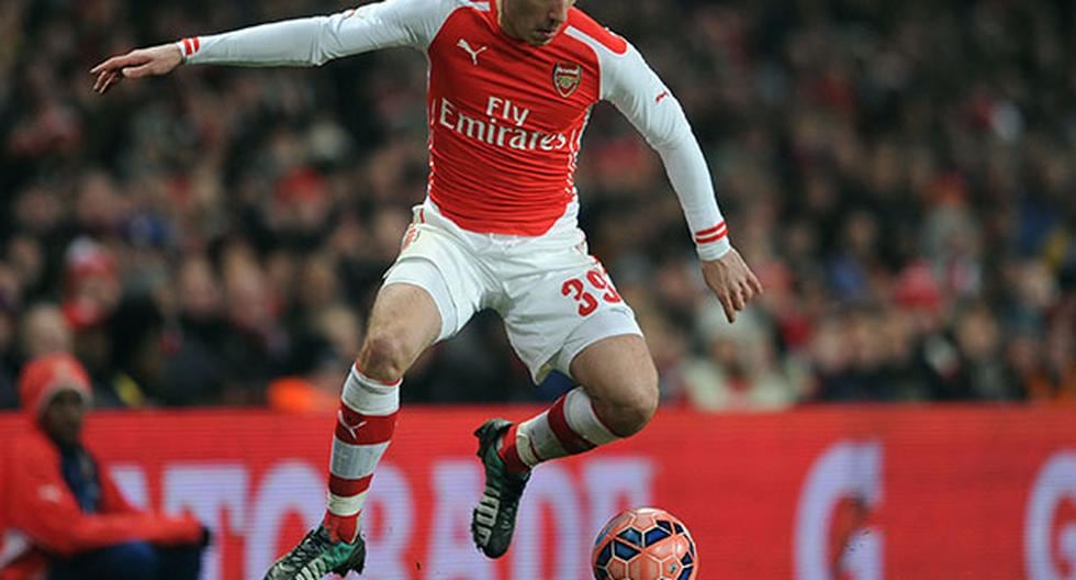 Héctor Bellerín es una de las futuras promesas de la selección española y juega en el Arsenal. (Foto: Getty Images)