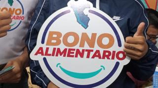 Beneficiarios del Bono Alimentario y últimas noticias este, 1 de enero