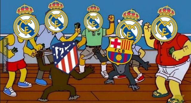 Los mejores memes del Barcelona-Atlético de Madrid por Supercopa de España. (Foto: Facebook)