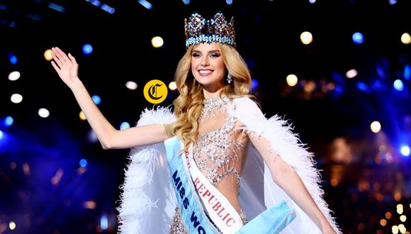 República Checa gana el Miss Mundo 2024: Krystyna Pyszková se llevó la corona | Foto: @missworld