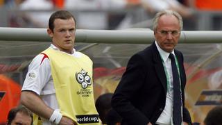 Wayne Rooney: Sven-Goran Eriksson señaló que Inglaterra aún necesita al delantero