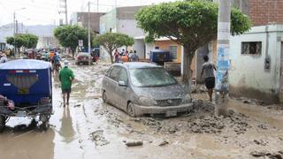 MEF destina S/109 mlls. para las intervenciones por los desastres de El Niño costero