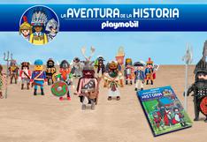 Playmobil, la aventura de la historia