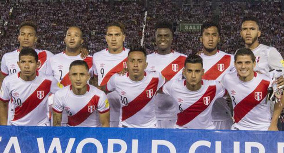 La Selección Peruana suma 24 puntos y es cuarto en las eliminatorias | Foto: Getty