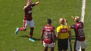 Arturo Vidal debuta con la camiseta de Flamengo