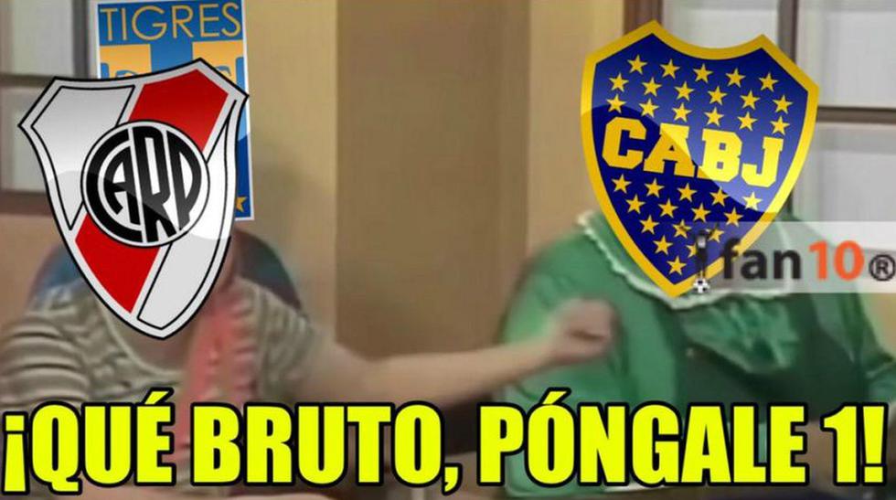 Memes Se Burlan De Boca Juniors Por Derrota Ante River Plate Deporte Total El Comercio Peru