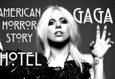 American Horror Story: Lady Gaga organiza fiesta 'sangrienta' para actores de 'Hotel'