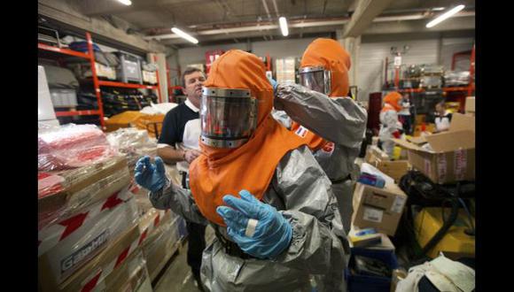 Ébola: La OMS usará una estrategia argentina contra el virus