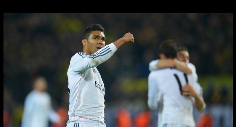 Casemiro podría irse del Real Madrid. (Foto: Getty Images)