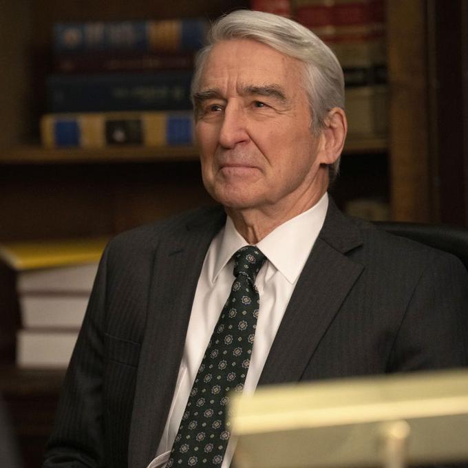 Sam Waterston nos habla del regreso de “La ley y el orden”, su trabajo ambientalista y del zorro Run Run | ENTREVISTA