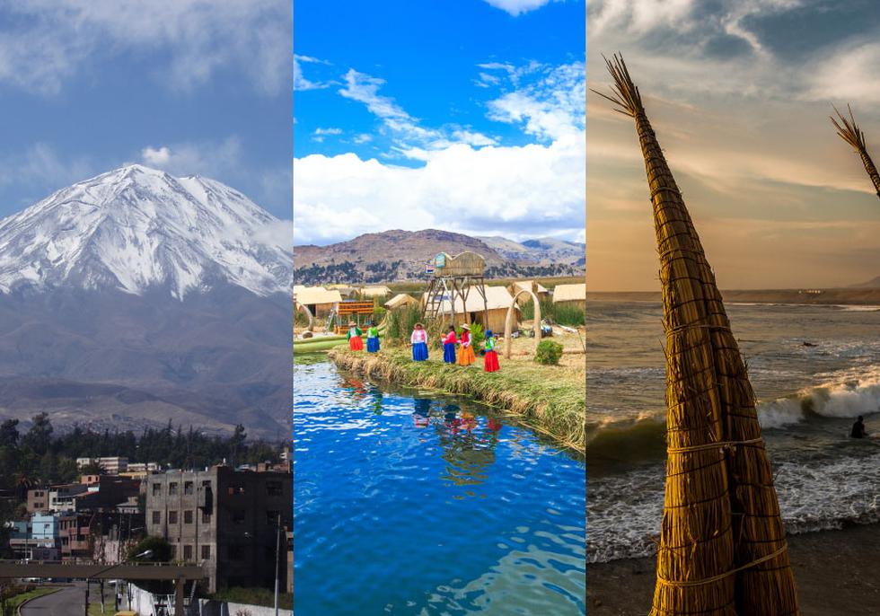 El Perú cuenta con paisajes hermosos que destacan por su historia y que son dignos de fotografiar. Es por esto, que en el Día Mundial de la Fotografía, haremos un repaso por 10 espectaculares fotografías recopiladas en las diferentes regiones de nuestro país. (Foto: Shutterstock)