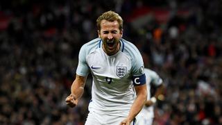 Selección de Inglaterra: Harry Kane será capitán en el Mundial