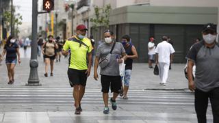 Clima en Lima: se espera una temperatura mínima de 14°C, hoy miércoles 12 de mayo