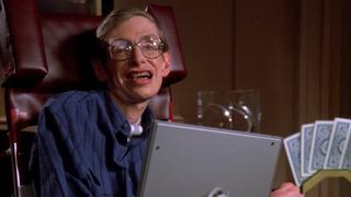 ¿Por qué Stephen Hawking se convirtió en estrella de la 'cultura geek'?