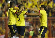 Colombia batió a Costa Rica en última prueba previa a Chile 2015