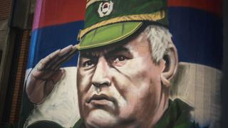 Justicia internacional confirma cadena perpetua para Ratko Mladic, el “Carnicero de los Balcanes” 