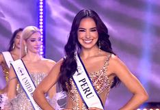 Miss Supranational 2023: Así fue el espectacular vestido de noche de Valeria Florez en la final