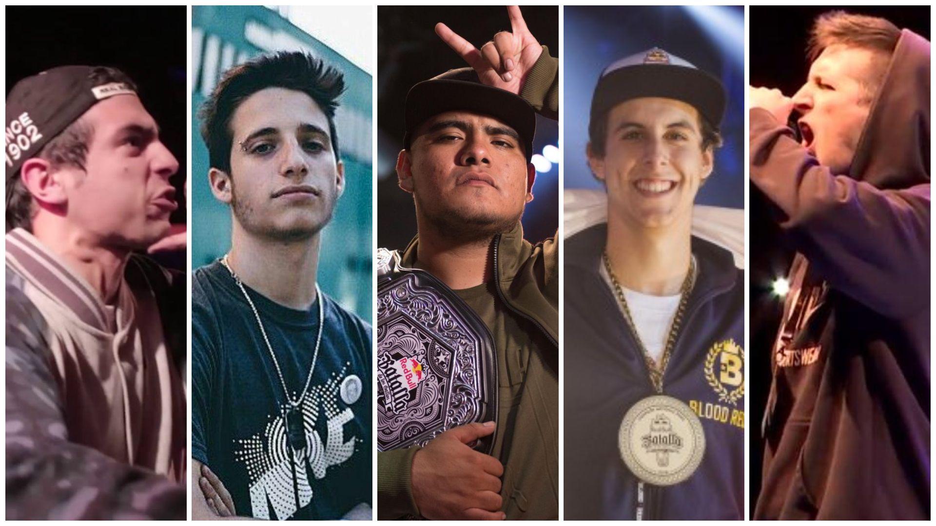 God Level Chile 2019: revive las mejores rimas del campeonato mundial de freestyle 3vs3 | VIDEO. (Video: YouTube - Deriam Studios / Foto: Captura de pantalla)