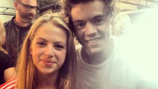 One Direction: Harry Styles y el peor encuentro con una fan