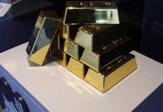 Exportaciones de oro sumaron US$ 1,987 millones en primer trimestre 