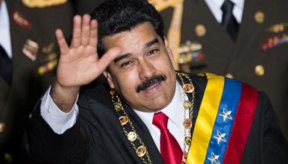 Nicolás Maduro: "El 2016 me enseñó a ser un mejor presidente"