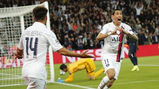 Real Madrid fue goleado por PSG en París en el comienzo de la Champions League | VIDEO