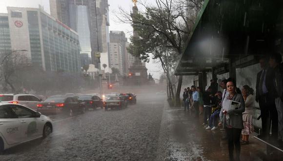 Para el Estado de México se pronostica una temperatura máxima de 27 a 29°C y mínima de 5 a 7°C. (Foto: AP)