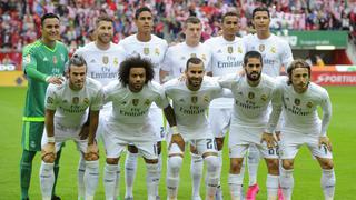 Real Madrid: todos los sueldos de los cracks merengues