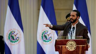 Bukele declara emergencia e incomunica a los presos en El Salvador tras asesinato de soldado