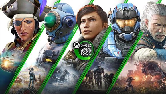 Xbox Game Pass ofrece más de un centenar de videojuegos en los que también se incluyen títulos de EA Play y otros estudios. (Foto: Xbox)