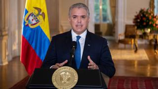 Colombia rechaza comentarios “externos” sin “objetividad” frente a crisis social