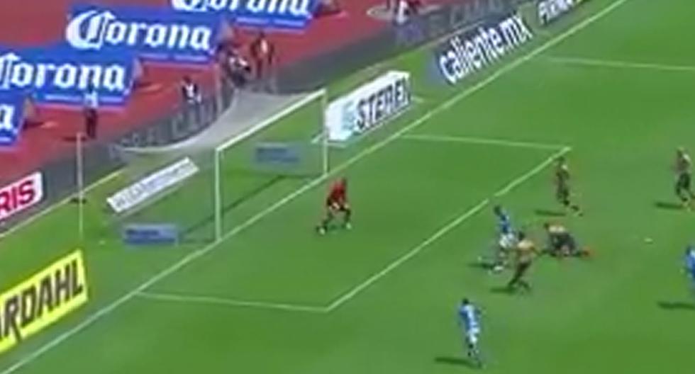 Pumas vs Cruz Azul: resultado, resumen y del partido por la Liga | FUTBOL | PERU.COM