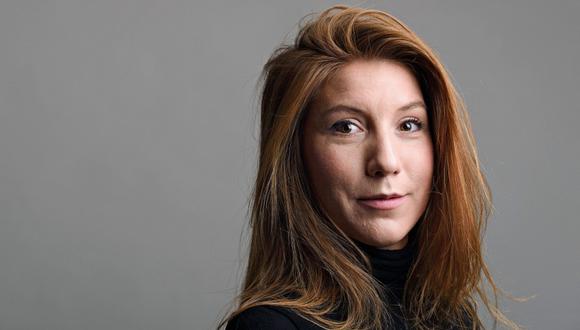 Kim Wall, periodista sueca. (Reuters)