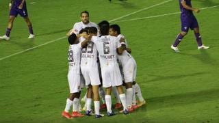 Melgar venció con gol agónico a Metropolitanos por la Copa Sudamericana