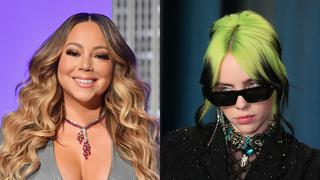 Coronavirus: Mariah Carey y Billie Eilish encabezarán especial de TV para ayudar a lucha contra pandemia