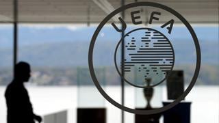 Presidente de la UEFA admite que temporada actual de fútbol europeo podría no terminar