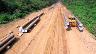 Gasoducto Sur Peruano: Entrega de bienes de la concesión aún está pendiente