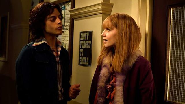 Una crónica de los años que llevaron hasta la legendaria presentación de Queen en el concierto de 1985 conocido como Live Aid. 'Bohemian Rhapsody, la historia de Freddie Mercury' ya está en los cines de todo el mundo, con Rami Malek como el mítico músico británico (Foto: 20th Century Fox)