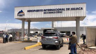 SKY habilita política de flexibilidad frente a cierre temporal del aeropuerto de Juliaca