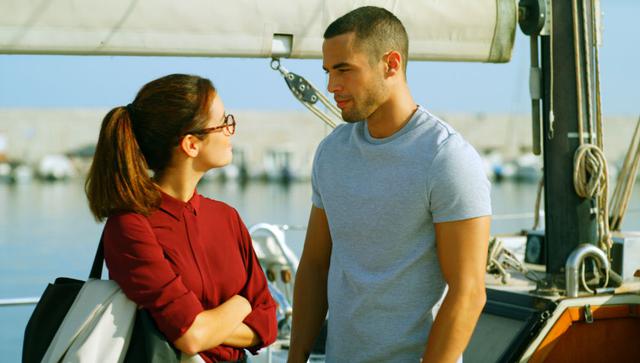 María Pedraza protagoniza "Toy Boy". (Foto: Difusión)