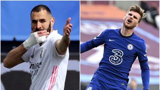 Real Madrid vs. Chelsea: las probables alineaciones para la semifinal de Champions League