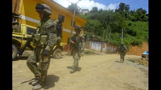 Fuerzas Armadas seguirán custodiando el orden en tres regiones