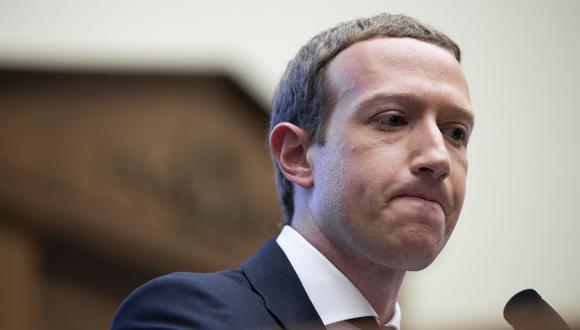 Revelan que Mark Zuckerberg sabía de la adicción que generan sus redes sociales, pero lo ignoró. (Foto: EFE)