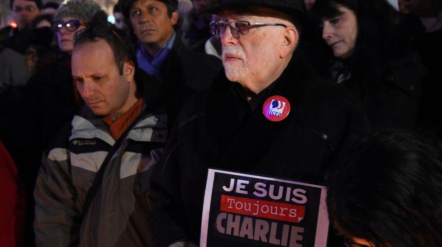 Francia recuerda sin actos oficiales ataque a Charlie Hebdo - 3
