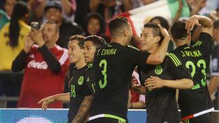 Copa América 2016: México tiene saldo favorable ante Uruguay