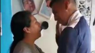 David Dioses y el conmovedor llanto junto a su madre tras ser convocado por Ricardo Gareca [VIDEO]