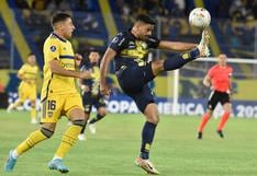 Boca vs. Trinidense (2-1): resumen y goles del partido por Copa Sudamericana | VIDEO