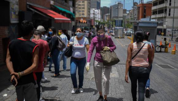 Coronavirus en Venezuela | Últimas noticias | Último minuto: reporte de infectados y muertos hoy, martes 06 de octubre del 2020 |  Foto: AFP / Federico PARRA